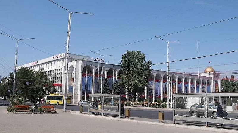 Bishkek – 4 Nights