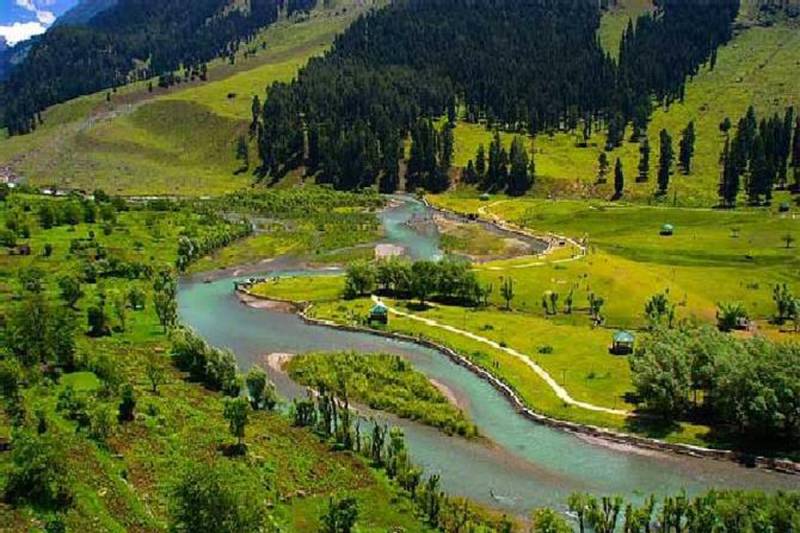 Kashmir tours