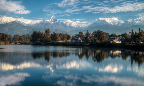 Nepal Pokhara Tour