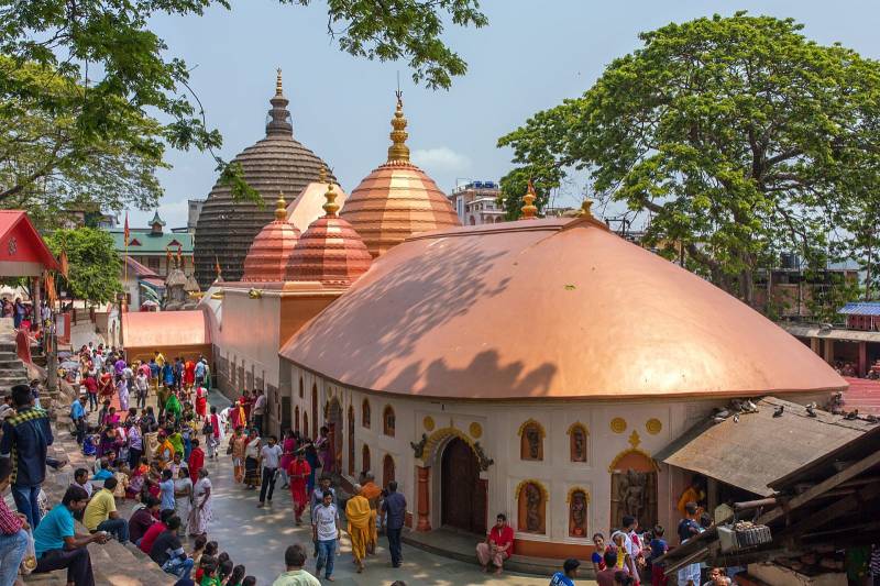 6 DAY ASSAM TEMPLE DARSHAN TOUR PACKAGE