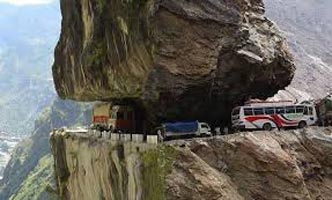 Kinnaur - Spiti - Ladakh Jeep Safari Tour