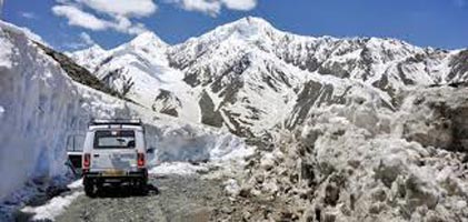 Splendour Himalayan Jeep Safari Tour