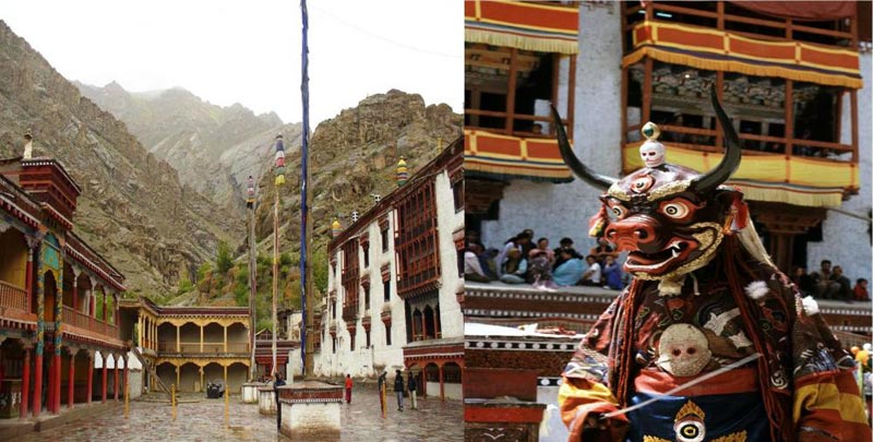 Ladakh Monasteries  6N/7D Tour