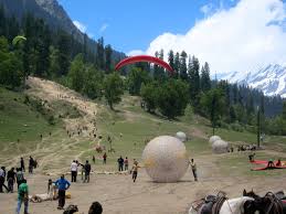 3n/4d Chandigarh To Manali Volvo Package