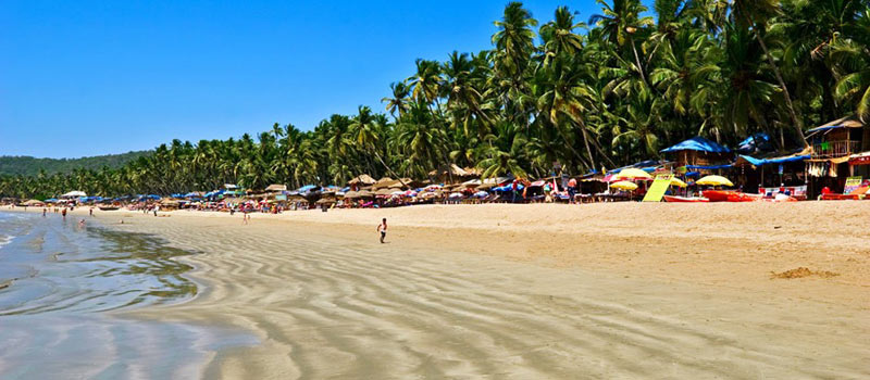 Goa Beaches & Bollywood Tour
