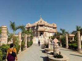 Devine Trail Of Gujarat Tour