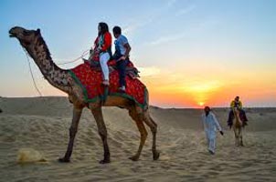 4 Days Camel Safari Tour