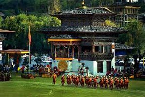Bhutan Treasures Tour.