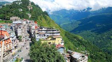 Gangtok & Lahung Package