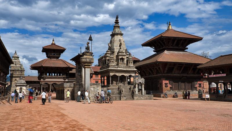 Nepal with Sikkim & Darjeeling Tour