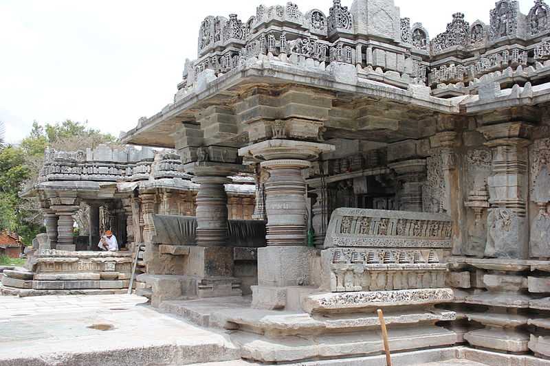 4 Nights and 5 Days Package Hassan, Coorg and Mysore