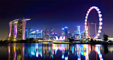 Singapore Sling Tour
