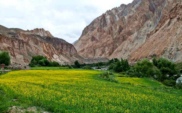Ladakh Trails Package