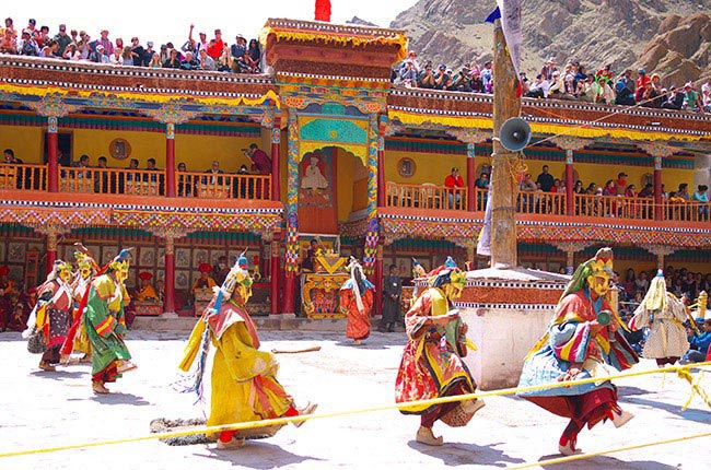 Ladakh Trails Package