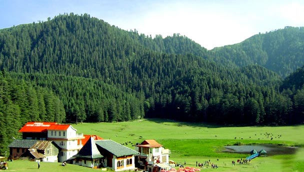 Unlimited Himachal 8Night/9Days Tour