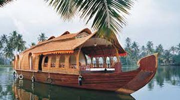 Kerala Monsoon Tour Package 5 Nights 6 Days With  Free Ayurvedic Massage