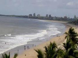 Mumbai - Cochin Beach Tour