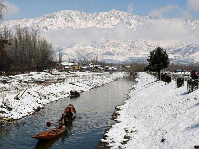 Kashmir - Paradise On The Earth Tour