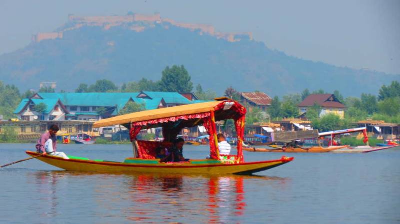Kashmir Autumn Carnival Tour