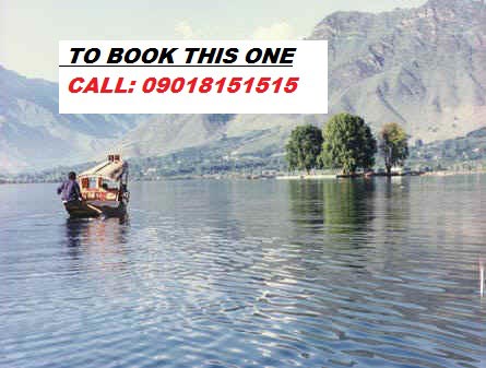Srinagar - Gulmarg - Pahalgam Tour Package