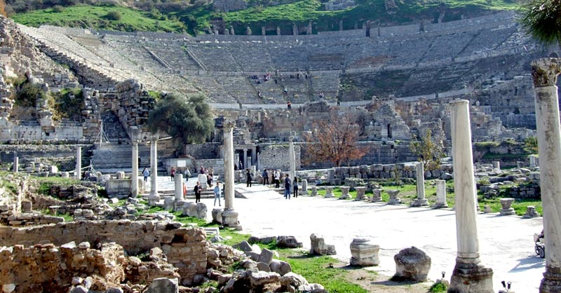 Marmaris - Ephesus Tour