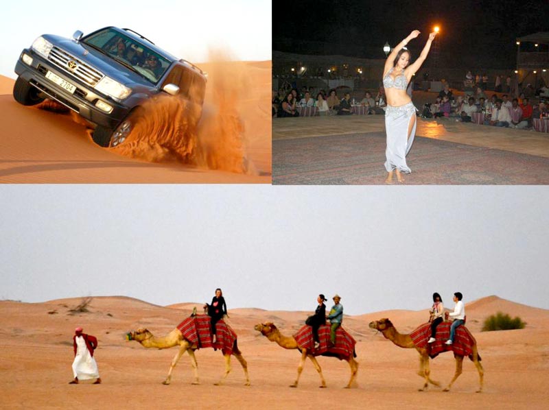 Dubai Holiday Package Tour