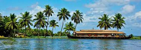 Kerala Holidays Package – Cochin, Munnar, Thekkady, Alleppey, Varkala, Kovalam, Kanyakumari