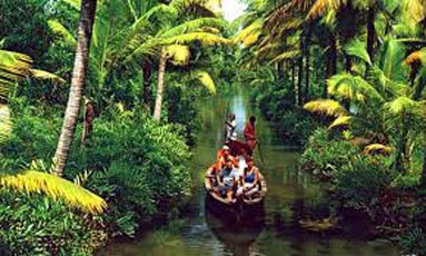 Kerala Backwater Tour Package