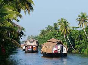 Kerala Backwater Packages - Cochin, Kumarakom, Alleppey
