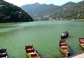 Treasure Hunt (Nanital - Corbett) Tour