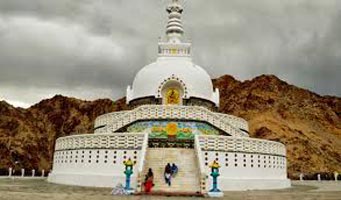 Amazing Ladakh Tour With Pangong
