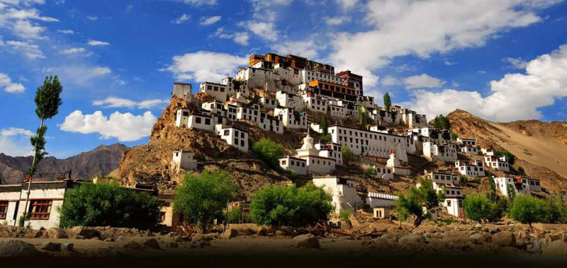 Ladakh - Srinagar Tour
