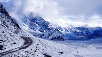 Beautiful Cold Mountains Tour