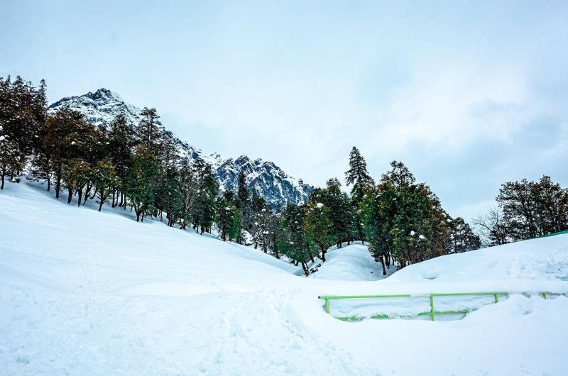 Unforgettable - 5N6D - Himachal - Ex-Chandigarh