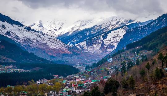 Majestic Himachal - 7N8D - Ex/Delhi