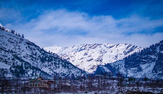 Himachal Pilgrimage Tour - 8N9D -  Ex-Chandigarh