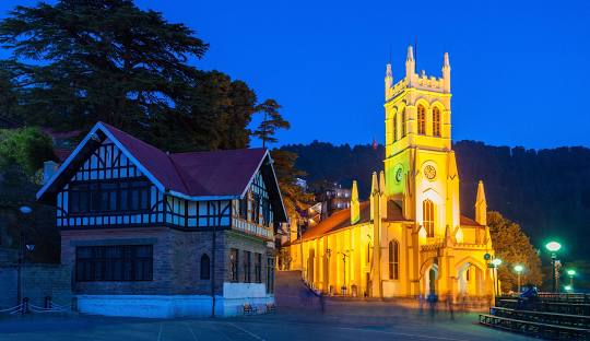 Delightful Himachal Tour - 9N10D - Ex-Chandigarh