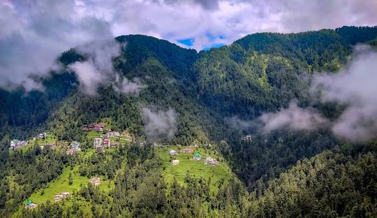 Delightful himachal Tour - 9N10D - Ex-Chandigarh