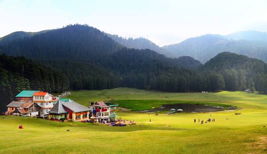 Delightful himachal Tour - 9N10D - Ex-Chandigarh