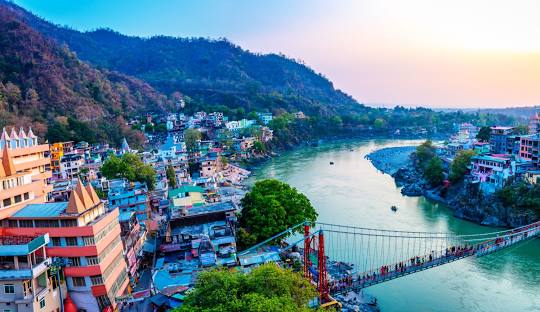 Delightful Uttarakhand Tour - 6N7D