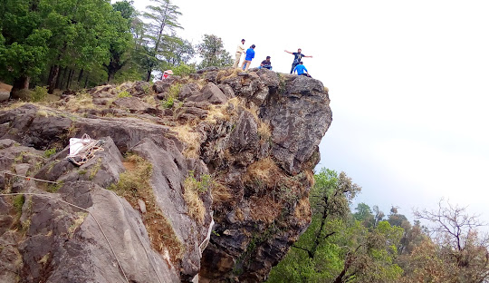 Amazing Mussoorie/Corbett and Nainital - Uttarakhand - 5N6D