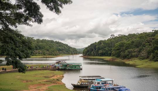 Short break Kerala - 4N5D