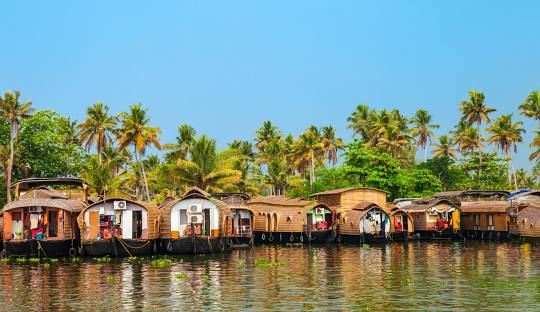 Short break Kerala - 4N5D