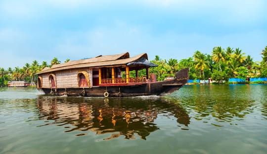 Getaway To Kerala - 5N6D