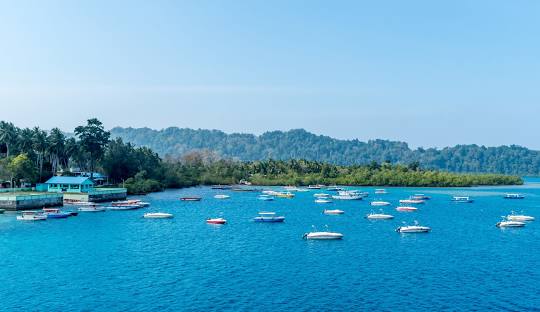 Andaman Fun filled - 6N7D