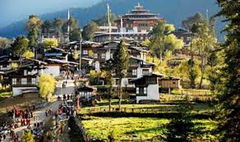 Gangtey Trek - Bhutan Tour