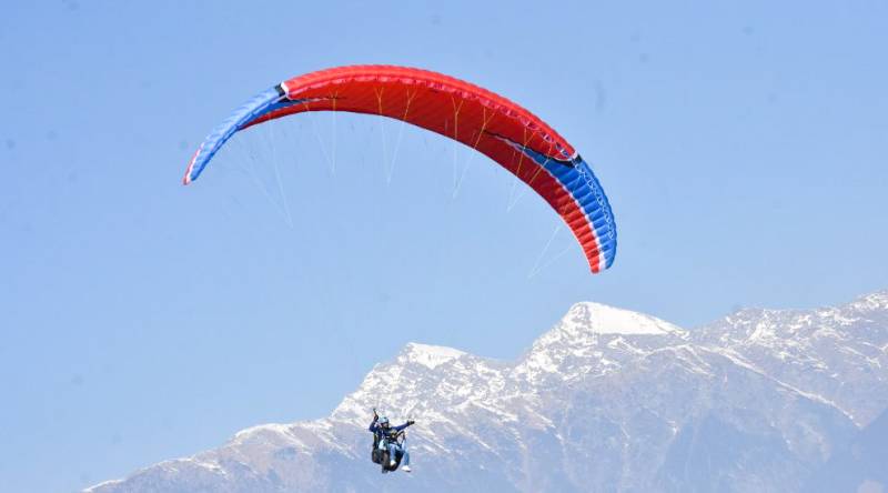 2 Day Bir Billing Paragliding Tour