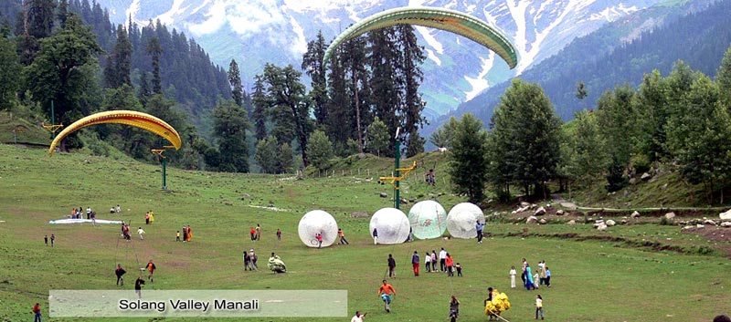 Manali Weekend Special - 2 Nights Tour