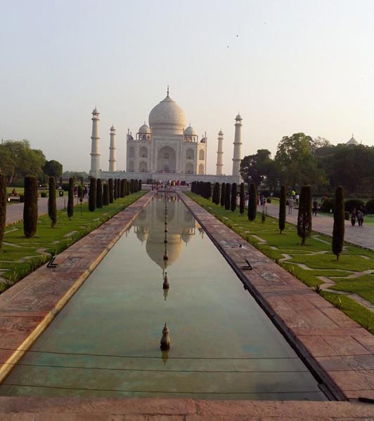 Taj Mahal City Tour