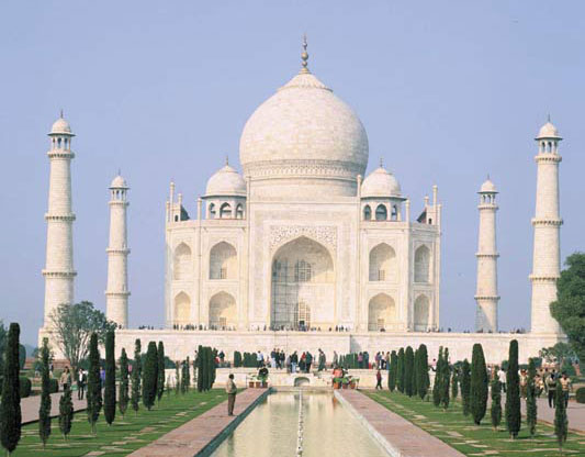 Golden Triangle Tour By Car